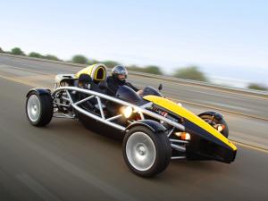 Ariel Atom 2 2005 года  (NA)